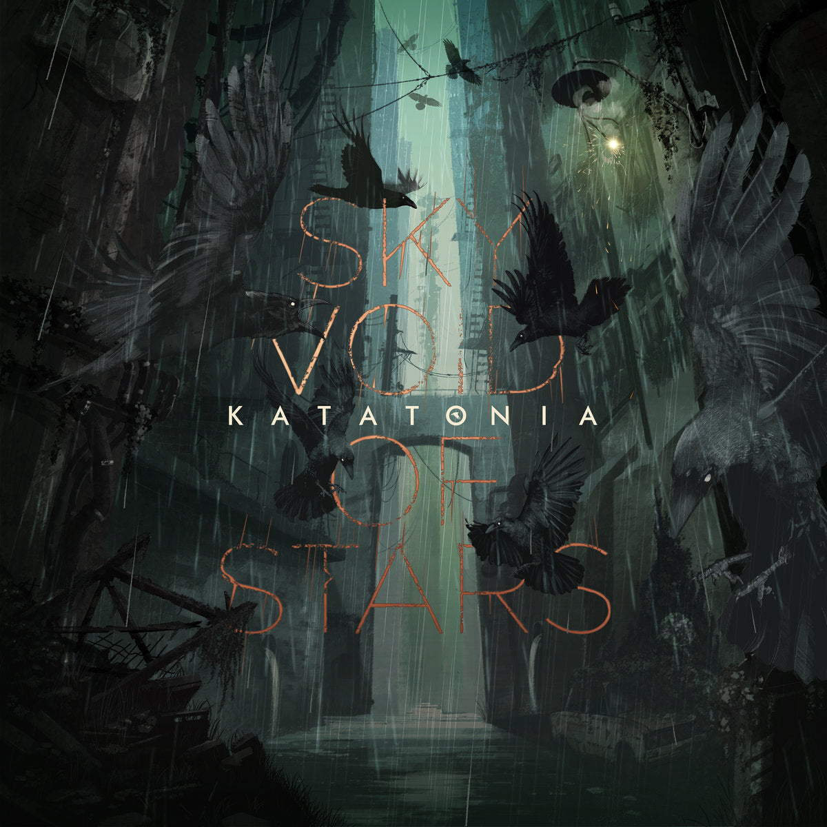 Katatonia - Sky Void Of Stars [CD Media Book]