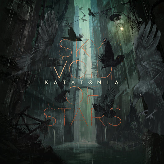 Katatonia - Sky Void Of Stars [CD Media Book]