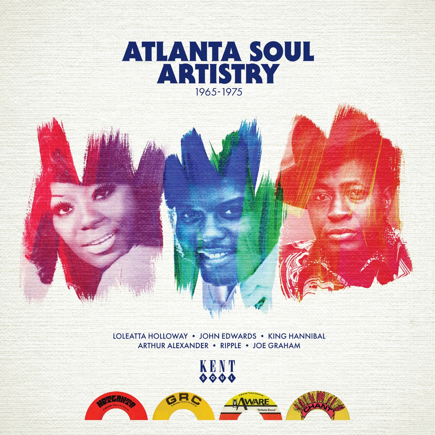 VARIOUS ARTISTS - ATLANTA SOUL ARTISTRY 1965-1975 [LP]