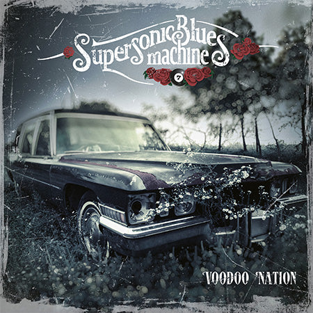 Supersonic Blues Machine - Voodoo Nation [2LP]