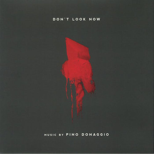 Pino Donaggio - Don't Look Now (1LP/Gat)