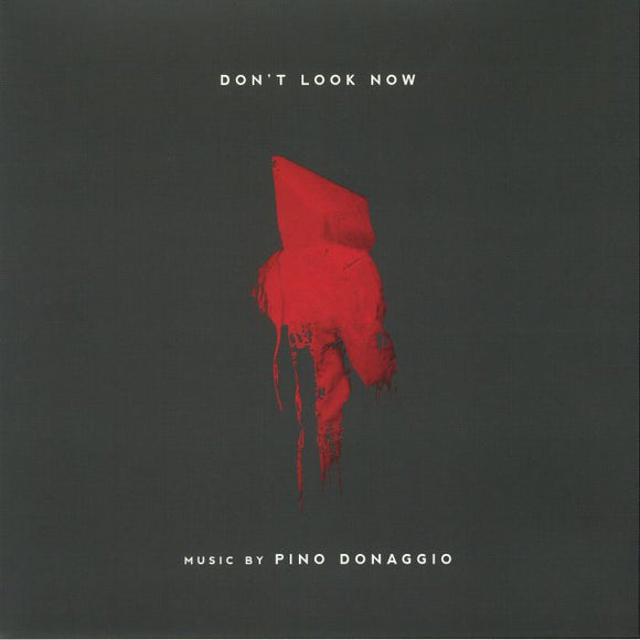 Pino Donaggio - Don't Look Now (1LP/Gat)