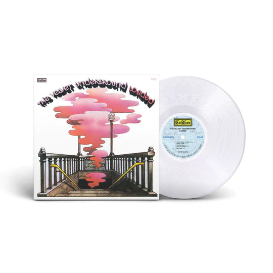 The Velvet Underground	- Loaded [Crystal Clear Vinyl]
