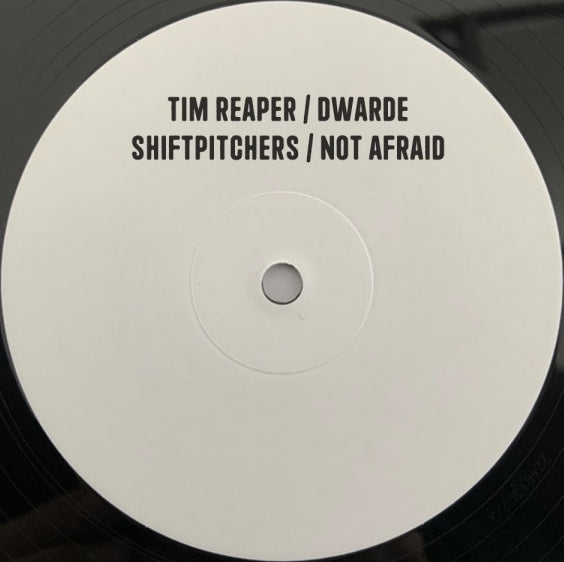 Dwarde / Tim Reaper - Not Afraid / Shiftpitchers