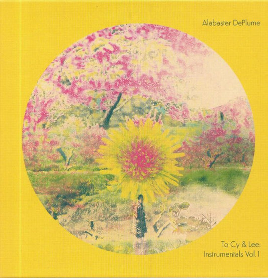 ALABASTER DEPLUME - TO CY & LEE: INSTRUMENTALS VOL.1 [CD]