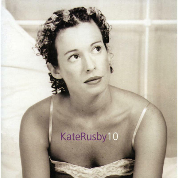 KATE RUSBY - 10 [CD]
