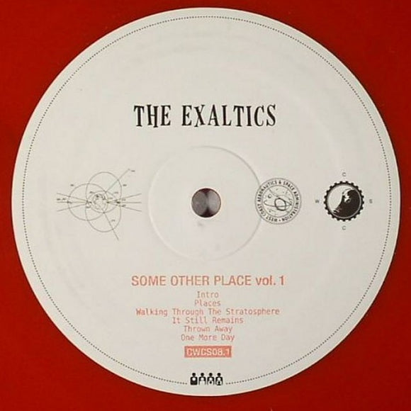 The Exaltics - Some Other Place vol. 1