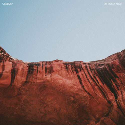 VITTORIA FLEET - GREED LP [CD]