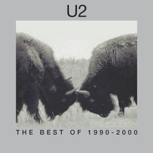 U2 - The Best Of 1990-2000