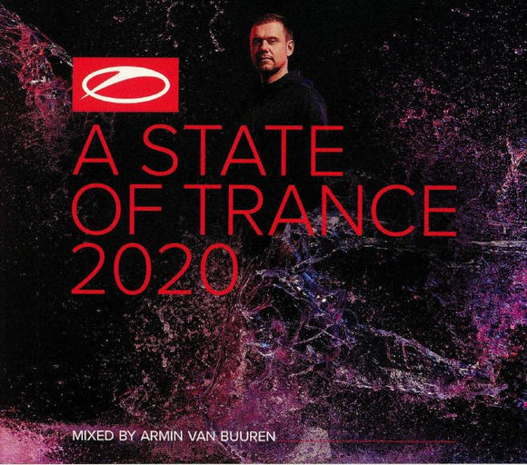 Armin Van Buuren - A State Of Trance 2020 [2CD]