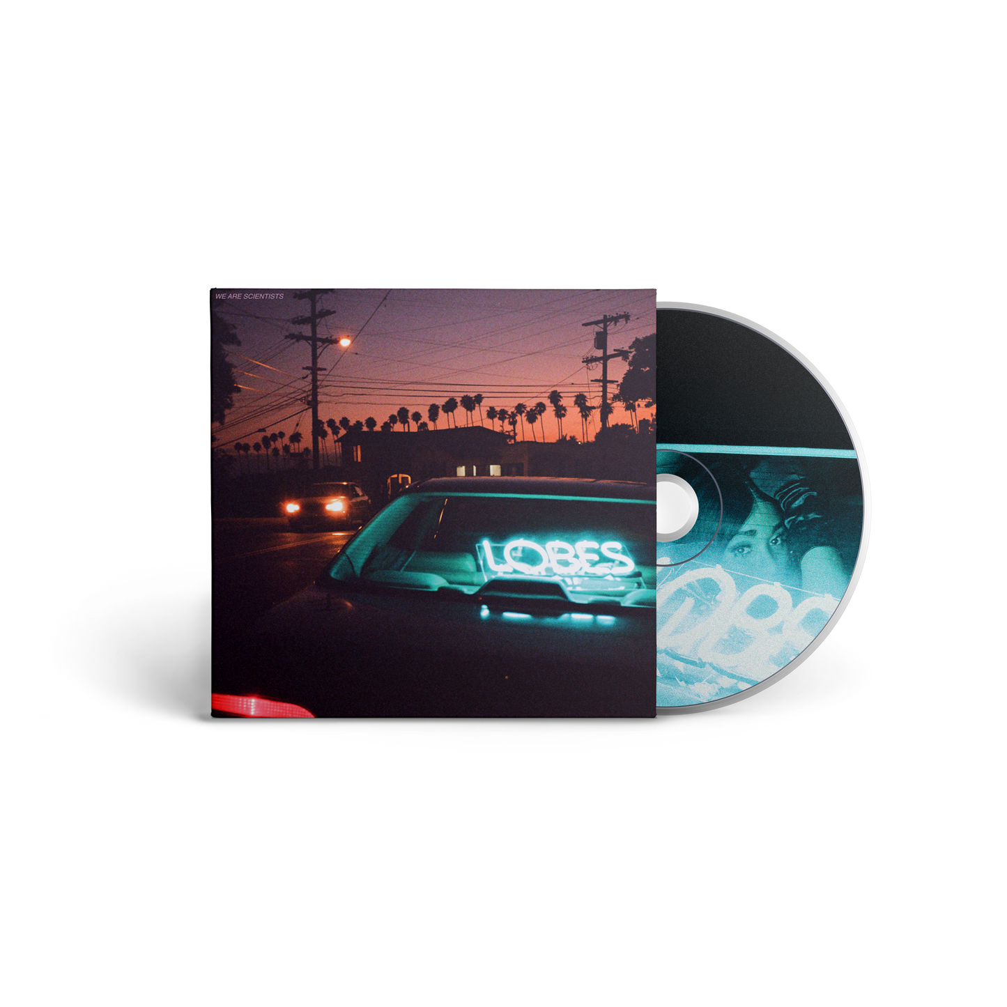 We Are Scientists - Lobes [CD]