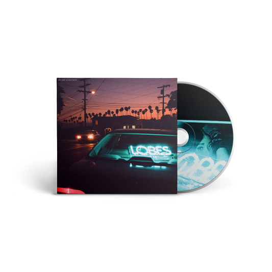 We Are Scientists - Lobes [CD]