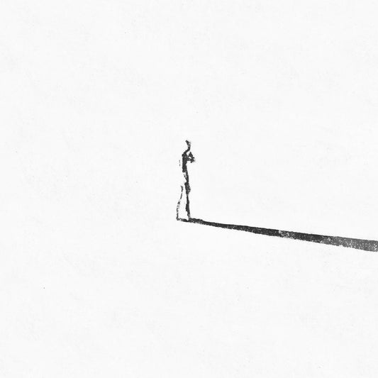 nthng - It Never Ends [clear vinyl / printed sleeve]