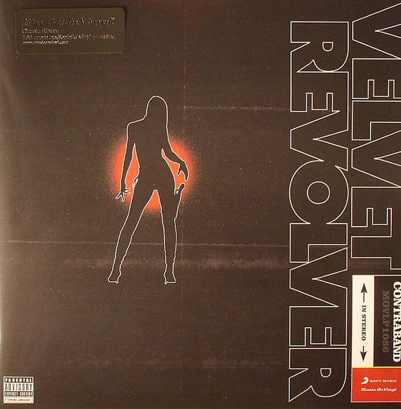 Velvet Revolver - Contraband (2LP)