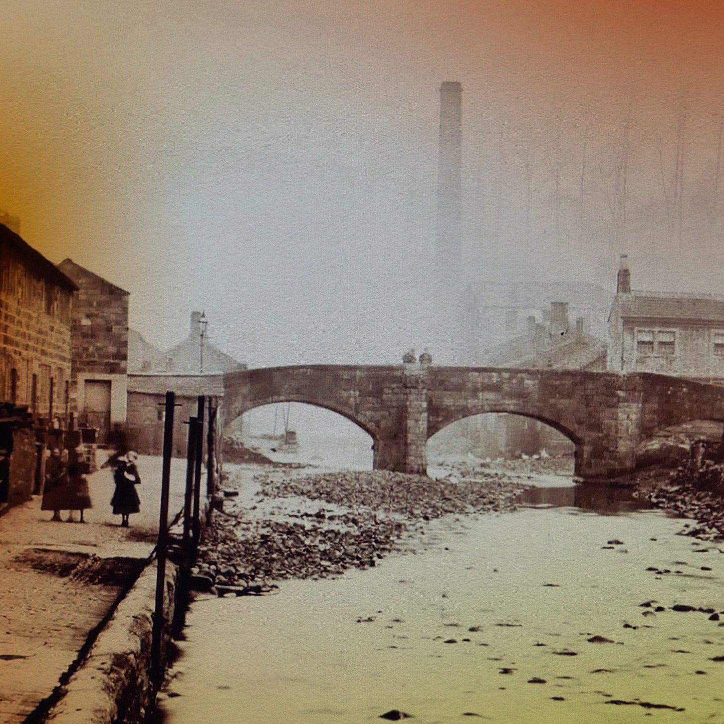 Gnod - Hexen Valley [Red Vinyl]