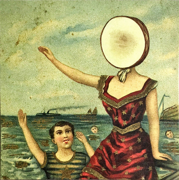 Neutral Milk Hotel - In the Aeroplane Over the Sea [CD]
