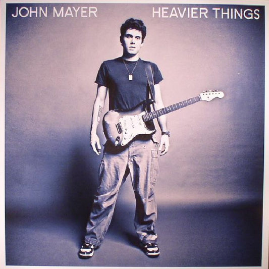 John Mayer - Heavier Things