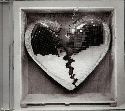 Mark RONSON - Late Night Feelings (cd) (b stock)