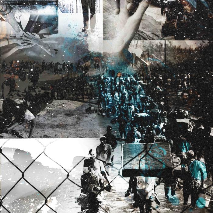 V.A. - Reeko, DJ Saint Pierre, Leiras, Denise Rabe & Ricardo Garduno - Illegal Alien XVI Years Vol 2 (Marbled White)