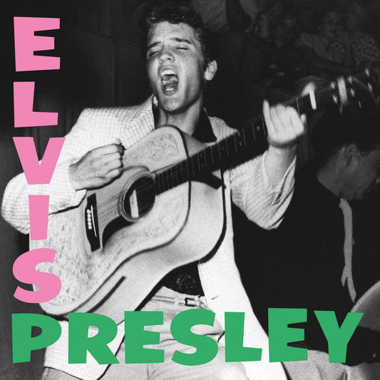 Elvis Presley - Elvis Presley (2CD)