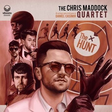 Chris Maddock - The Hunt