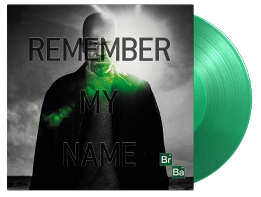 Original Soundtrack - Breaking Bad (2LP Coloured)