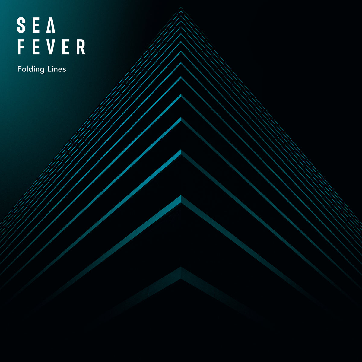 Sea Fever - Folding Lines [LP]