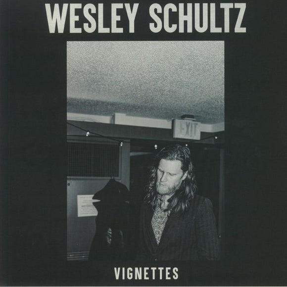 WESLEY SCHULTZ - VIGNETTES [Coloured Vinyl]