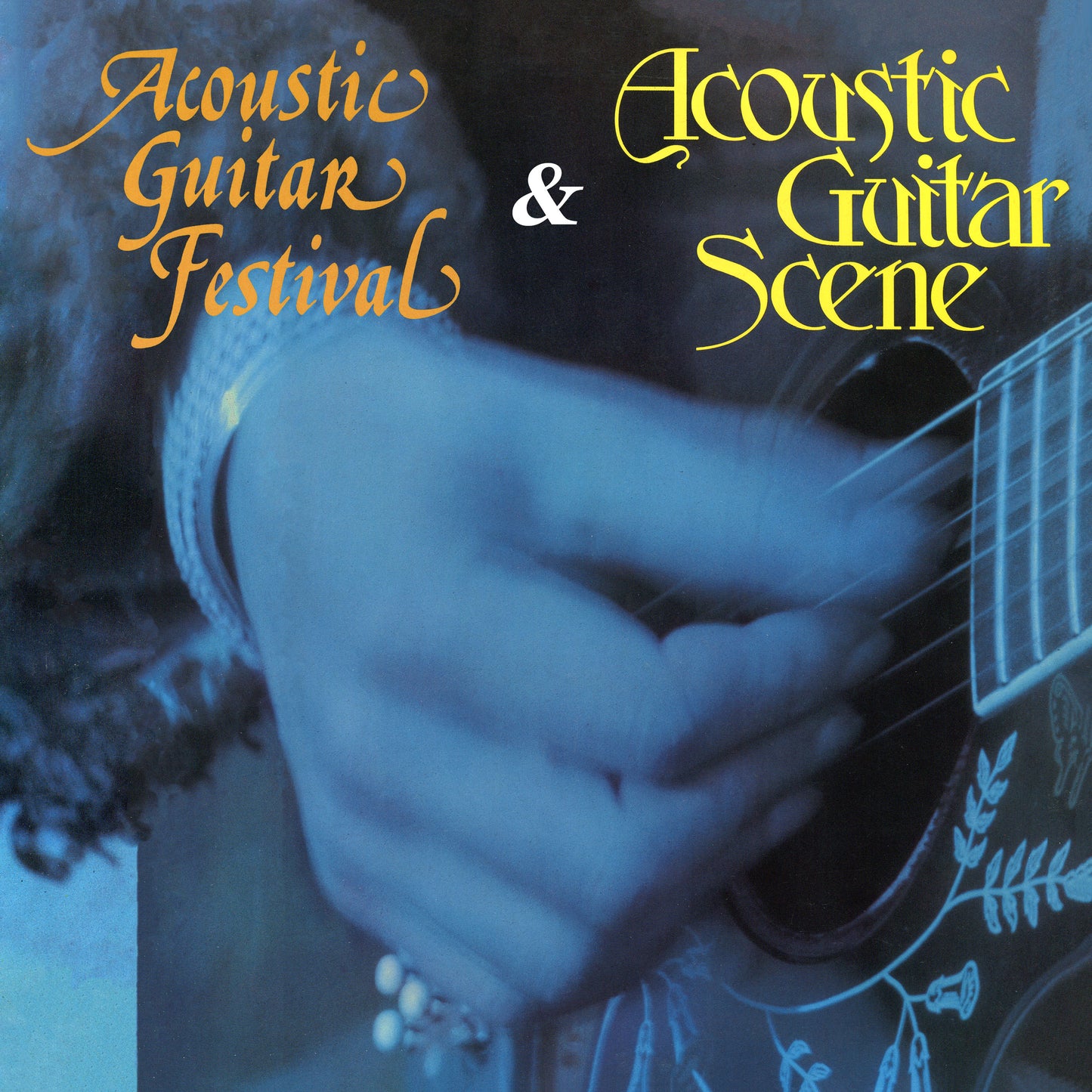 Various - Acoustic Guitar Scene & Acoustic Guitar Festival