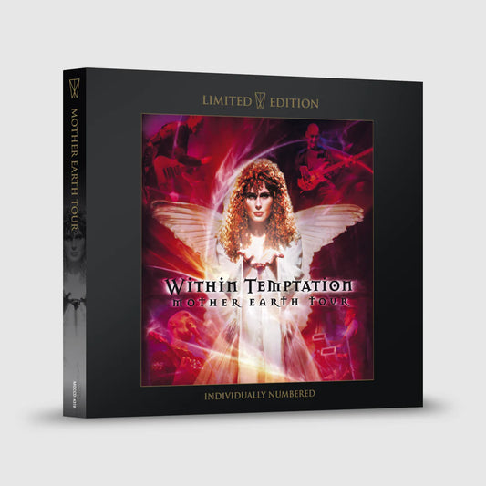 Within Temptation - Mother Earth Tour =Live= (1CD)