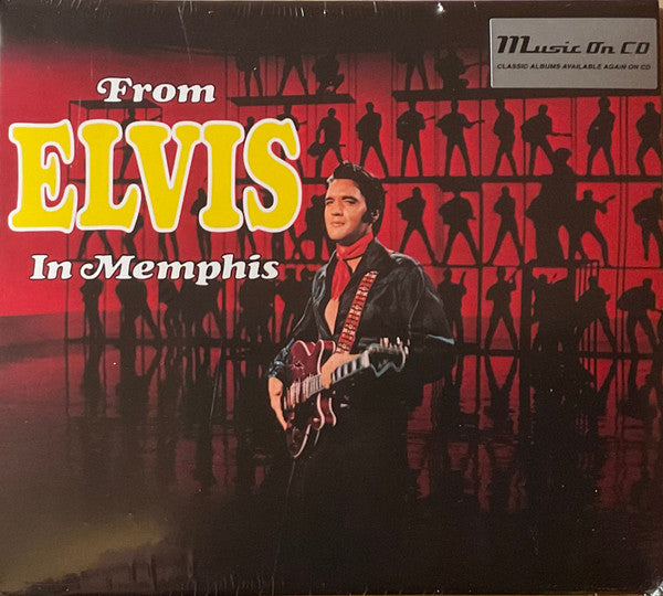 Elvis Presley - From Elvis In Memphis (bonus tracks) (2CD)