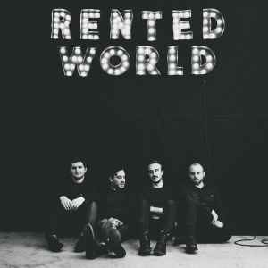 The Menzingers - Rented World [White Vinyl]
