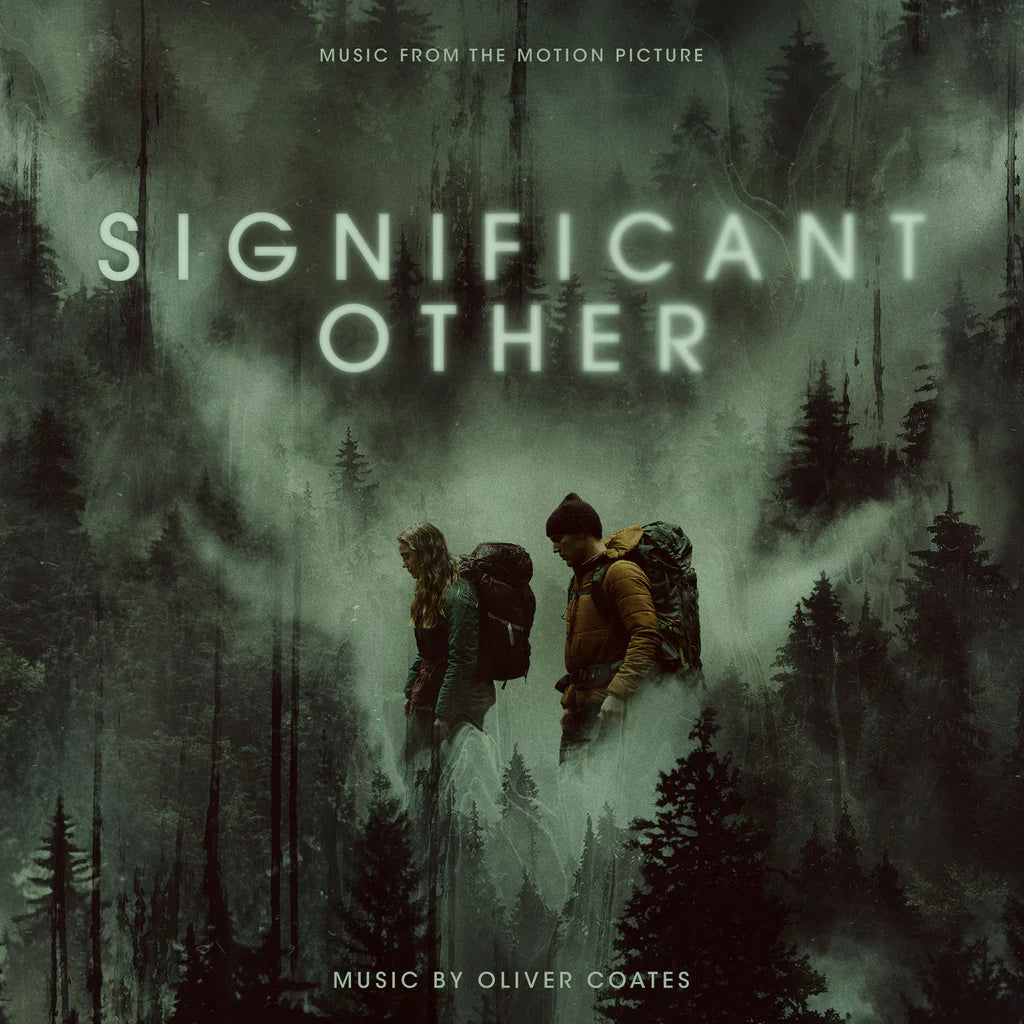 Oliver Coates - Significant Other (Music From The Motion Picture) [Blue vinyl]