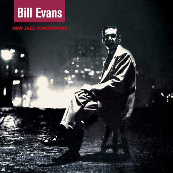 Bill Evans - New Jazz Conceptions [CD]