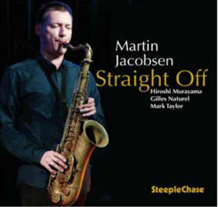 Martin Jacobsen - Straight Off
