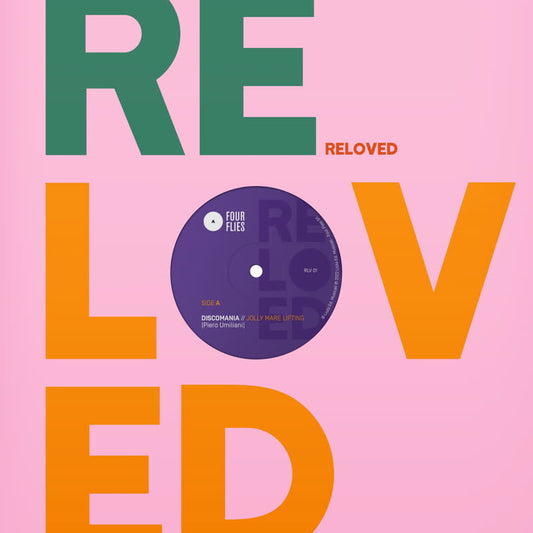 Piero Umiliani - Discomania (Jolly Mare Lifting)