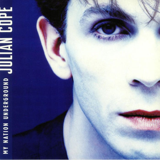 Julian Cope - My Nation Underground