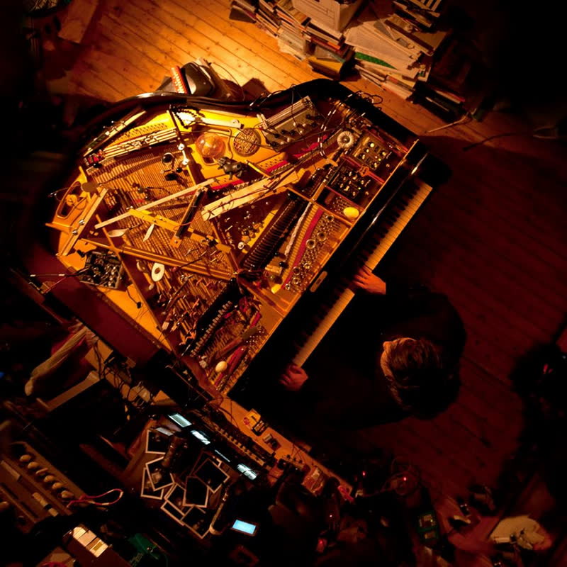 Klavikon - Klavikon [CD]