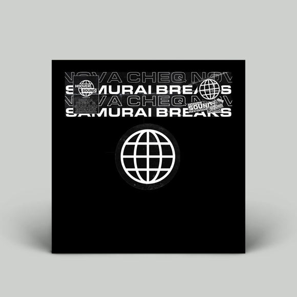 Nova Cheq & Samurai Breaks - Hooversound Presents: Nova Cheq & Samurai Breaks (RSD 2022)