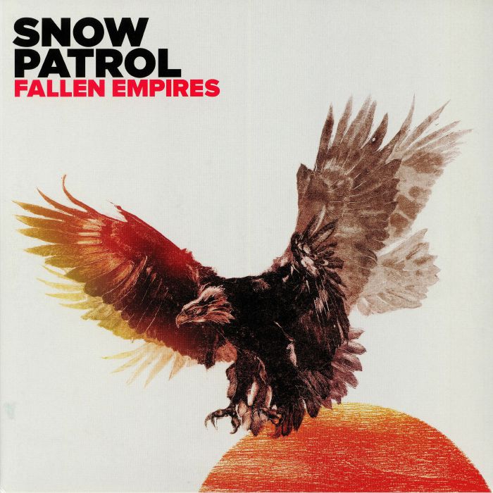 Snow Patrol - Fallen Empires