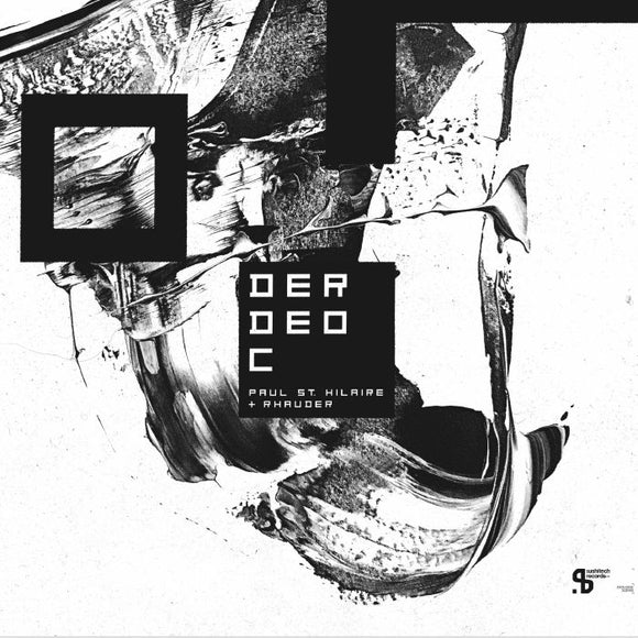 Paul ST HILAIRE / RHAUDER - Derdeoc (15th Anniversary reissue)