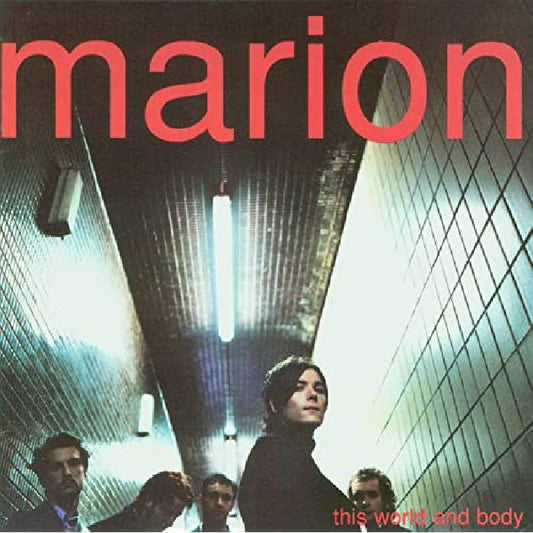 Marion - THIS WORLD & BODY - MARION