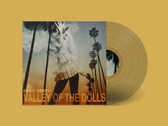 Brix Smith - Valley Of The Dolls [Clear LP]
