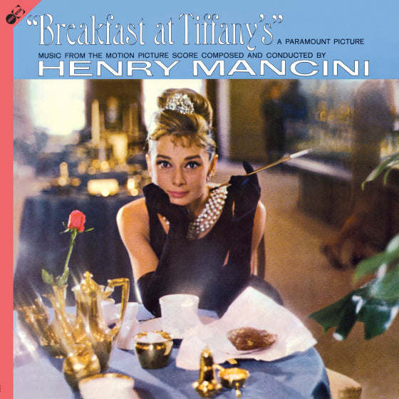 Henry Mancini - Breakfast At Tiffany's [LPCD]