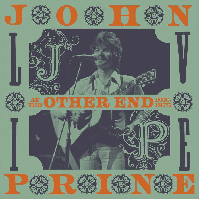 John Prine - Live At The Other End, Dec. 1975 [4LP] (RSD 2021)