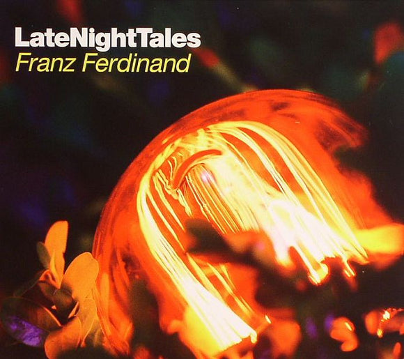 VARIOUS ARTISTS - LATE NIGHT TALES FRANZ FERDINAND [CD]
