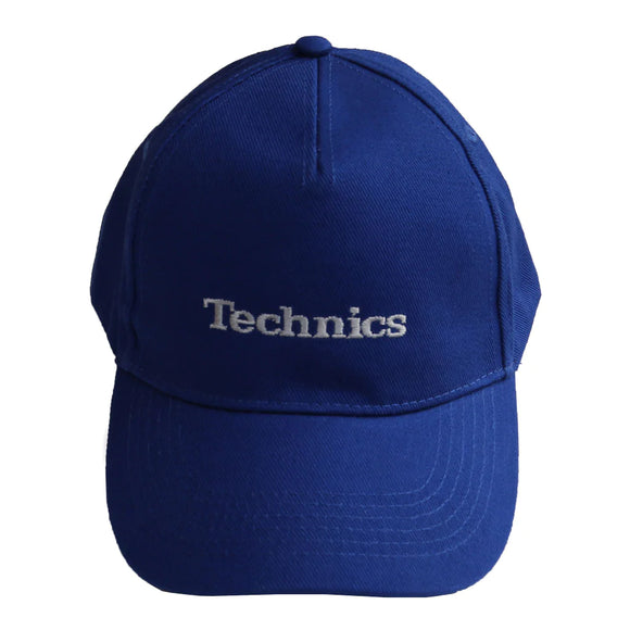 Technics Baseball Cap - Royal Blue