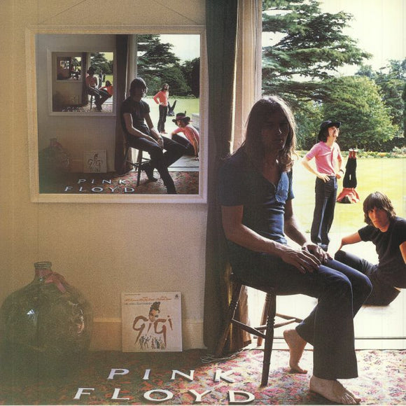 Pink Floyd - Ummagumma (2LP/180g/Gat/2016/US Issue)