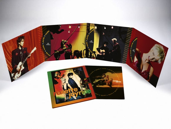 Roxette - Joyride (30th Anniversary) Deluxe Edition [3CD]
