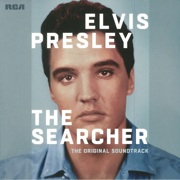 Elvis Presley - Elvis Presley: The Searcher (The Original Soundtrack)